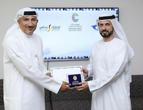 INDEX & Emirates Post partnerships lead to another success story