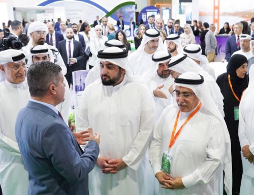 Ahmed bin Mohammed inaugurates DUPHAT 2023